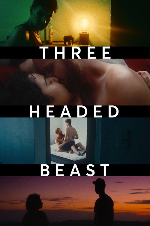 Three Headed Beast (2022) poster