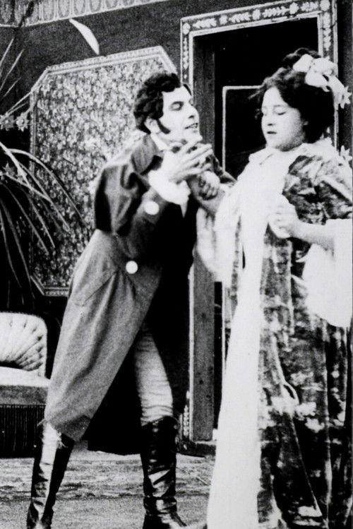 Eugene Onegin (1911) poster