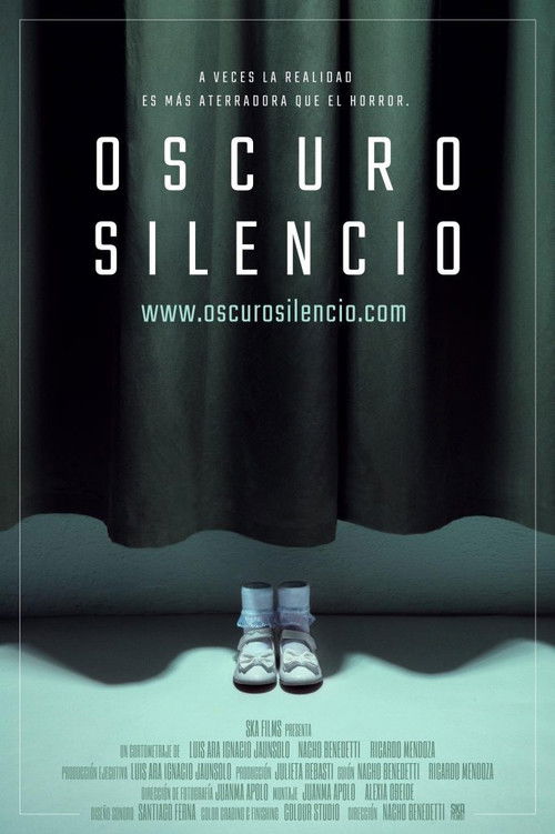 Oscuro  Silencio (2020) poster
