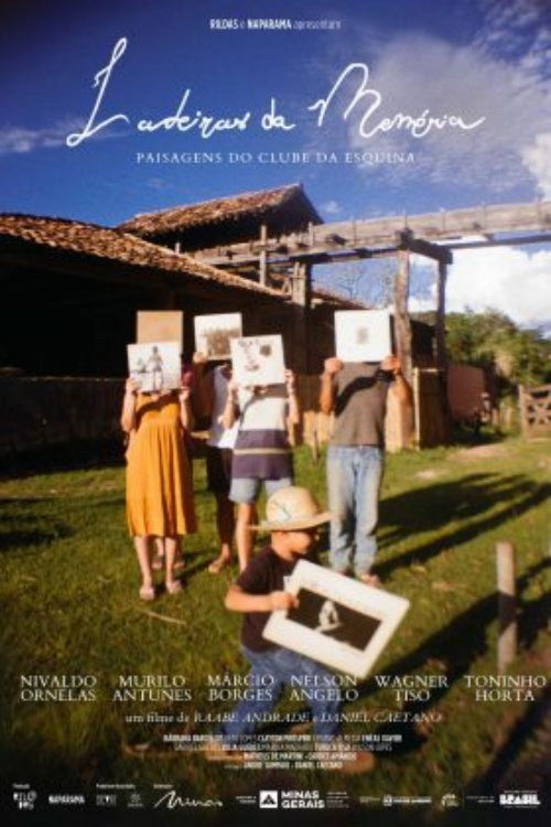 Ladeiras da Memória – Paisagens do Clube da Esquina (2026) poster