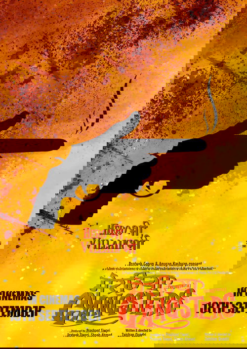 Meeruthiya Gangsters (2015) poster