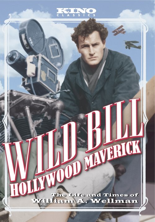 Wild Bill: Hollywood Maverick (1995) poster