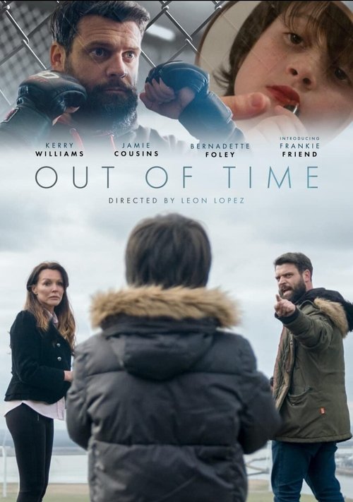 Out of Time (2020) poster