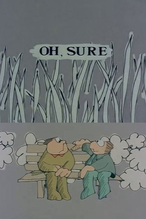 Oh, Sure (1977) poster
