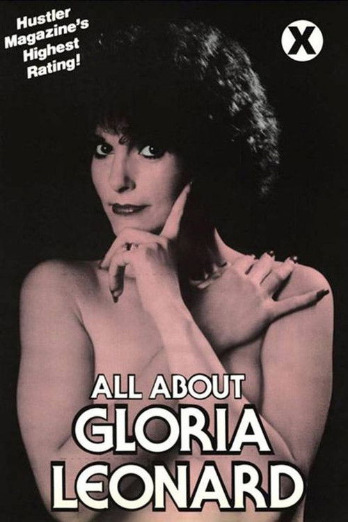 All About Gloria Leonard (1978) poster