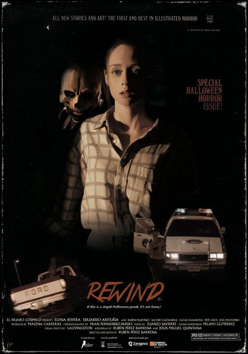 Rewind (2016) poster