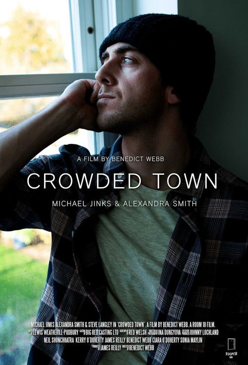 Crowded Town (2022) poster
