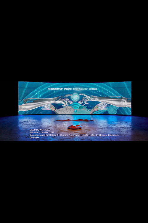 Deep Down Tidal (2017) poster