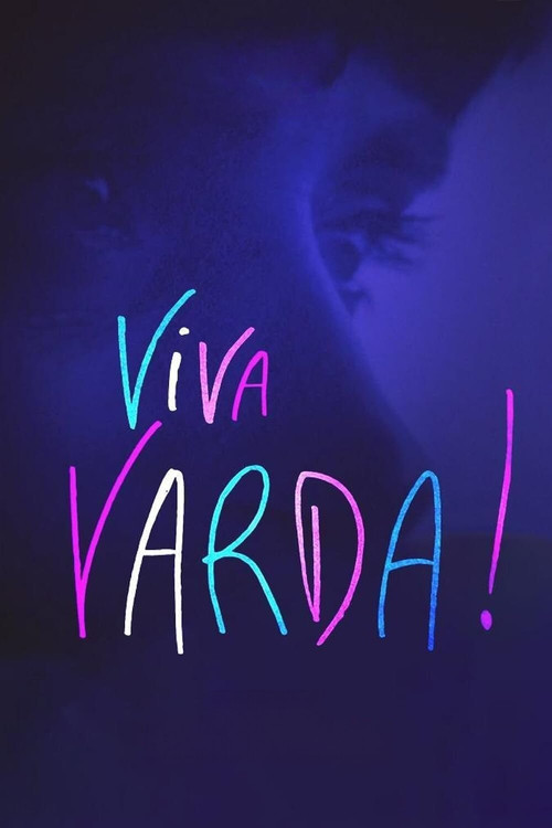 Viva Varda! (2023) poster