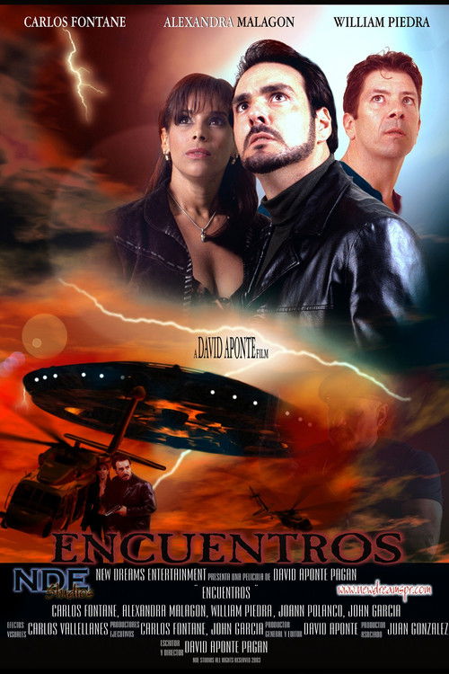 Encuentros (2003) poster