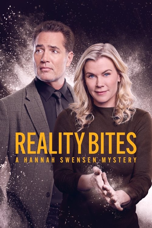 Reality Bites: A Hannah Swensen Mystery (2025) poster