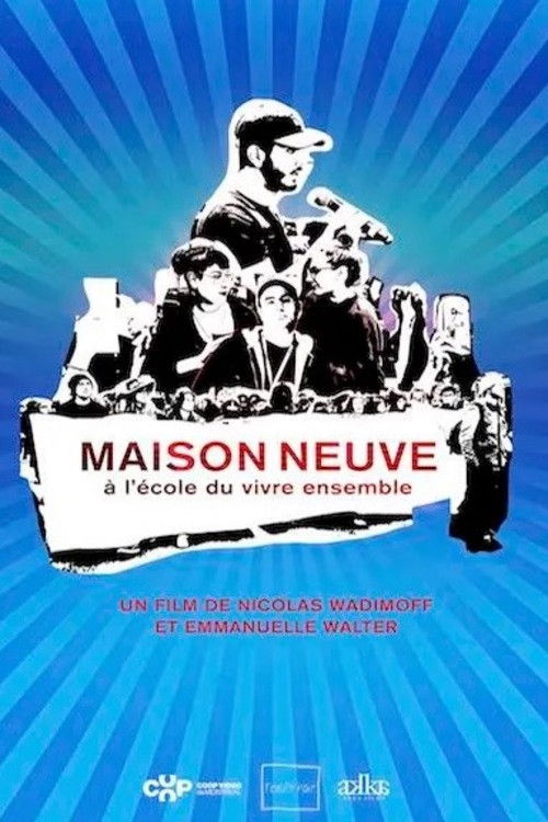 Maisonneuve - A School of the World (2020) poster