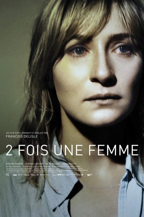 2 fois une femme (2010) poster