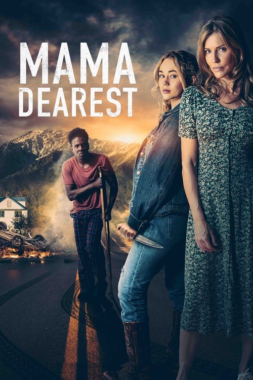 Mama Dearest (2025) poster