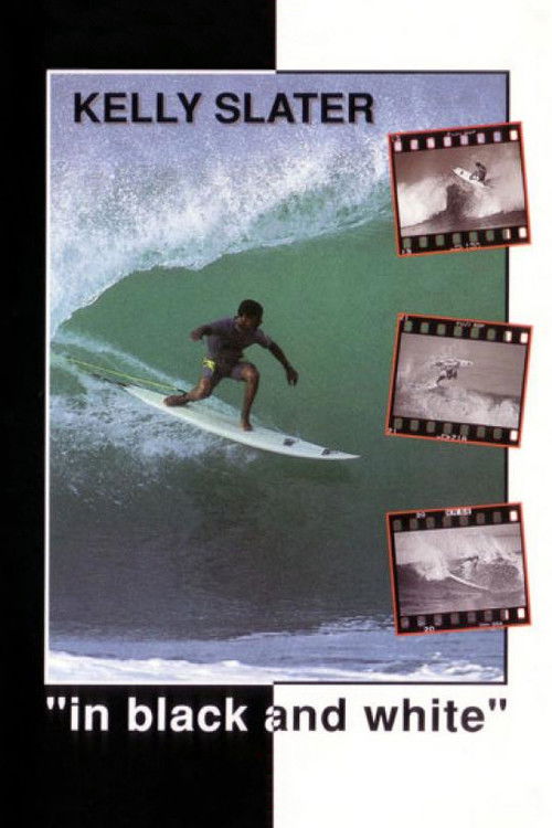 Kelly Slater in Black and White (1991) poster