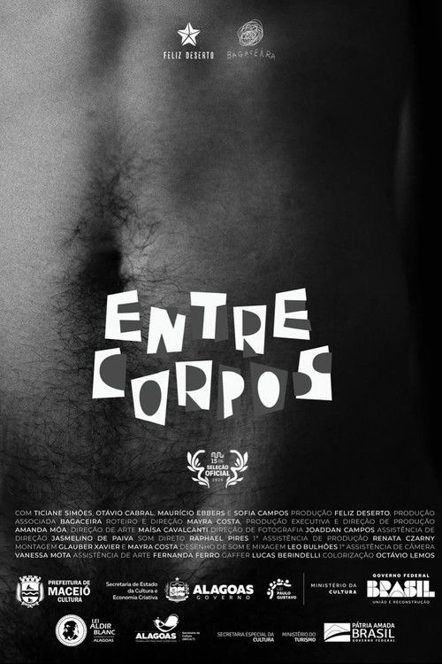 Entre Corpos (2024) poster