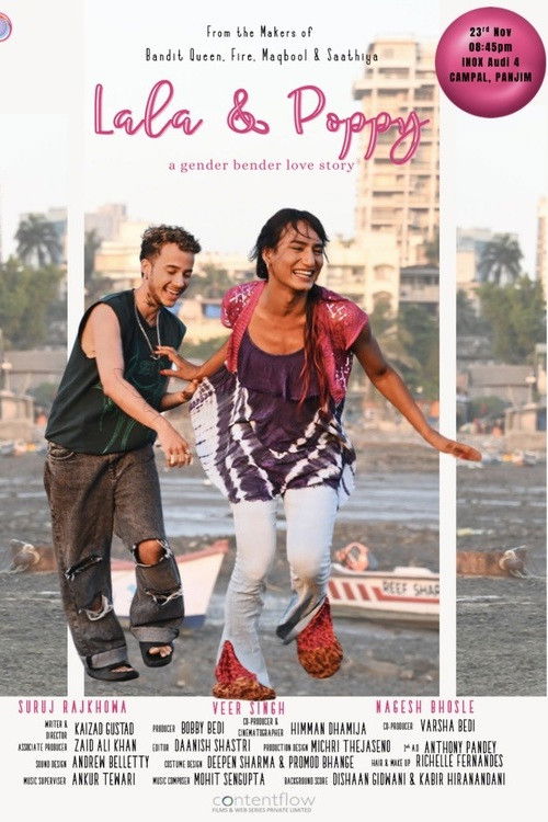 लाला और पोपी poster