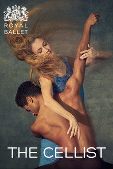 Royal Opera House: The Cellist (2020) poster
