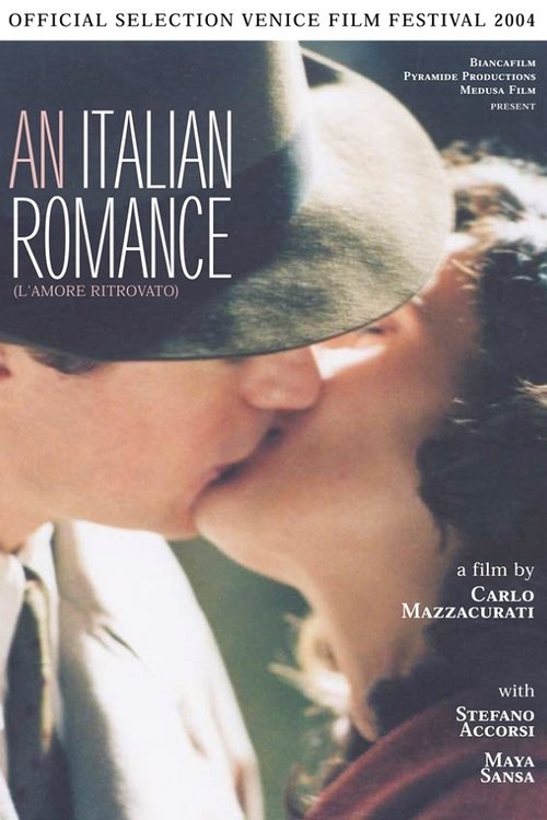 An Italian Romance (2004) poster
