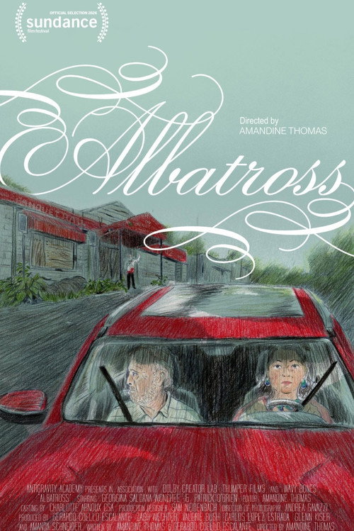 Albatross (2026) poster