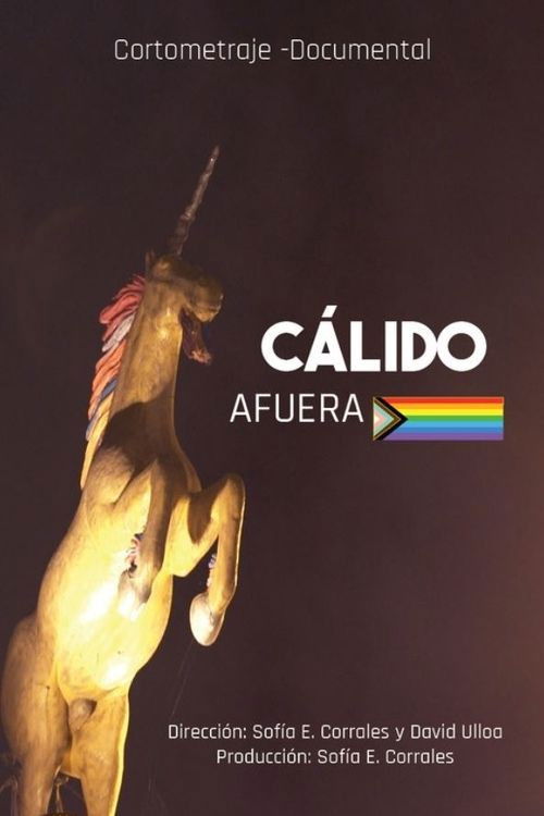 Cálido Afuera (2022) poster