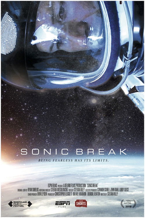 Sonic Break (2018) poster