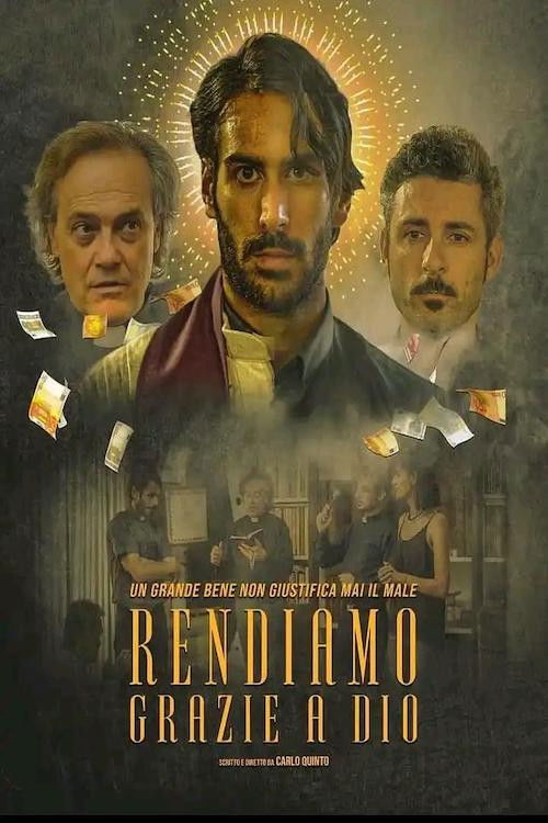 Rendiamo grazie a Dio (2022) poster