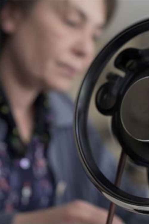 Vahide (2018) poster