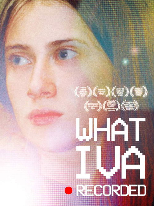 What Iva Recorded (2005) poster