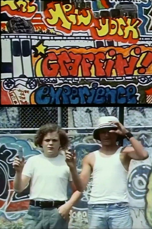 The New York Graffiti Experience (1976) poster