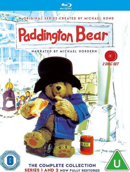 Paddington Bear (1976) poster
