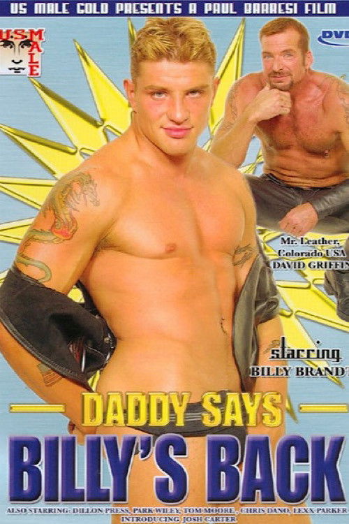 Daddy Says Billy's Back (2005) poster