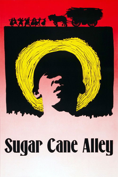 Rue cases-nègres (1983) poster