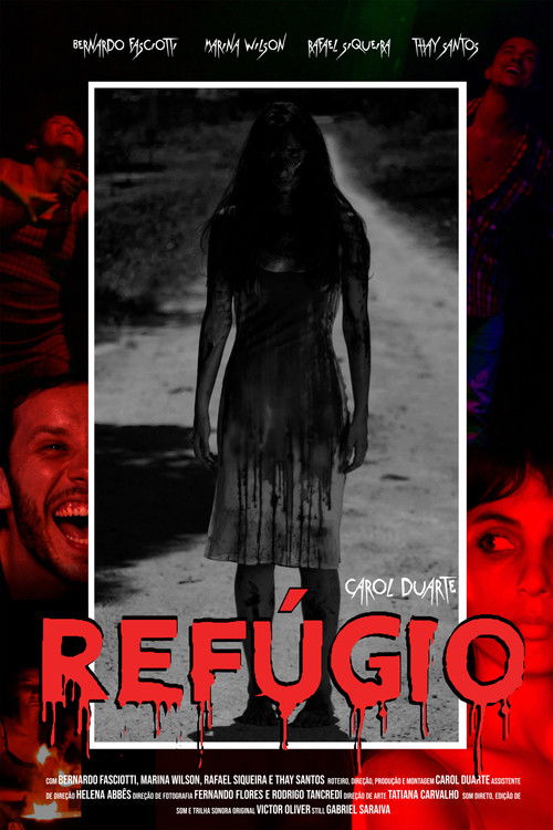 Refúgio (2022) poster