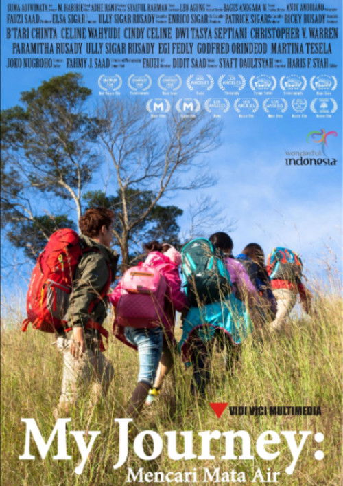My Journey: Mencari Mata Air (2016) poster