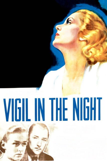 Vigil in the Night (1940) poster