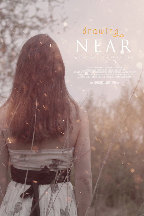 Drawing Near (2015) poster