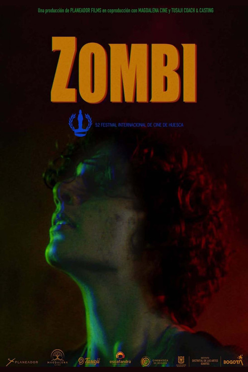 Zombie (2024) poster