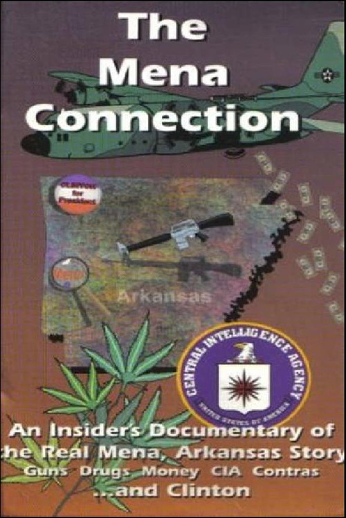 The Mena Connection (1995) poster