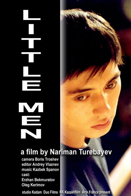 Little Men (2003) poster