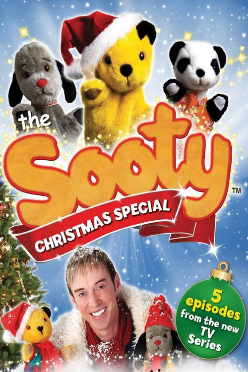 Sooty - The Christmas Special (2012) poster