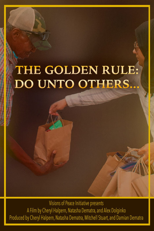 The Golden Rule poster