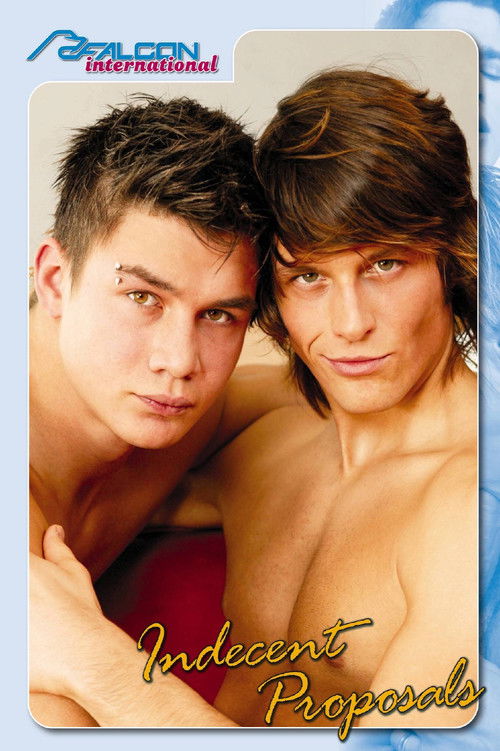 Indecent Proposals (2008) poster