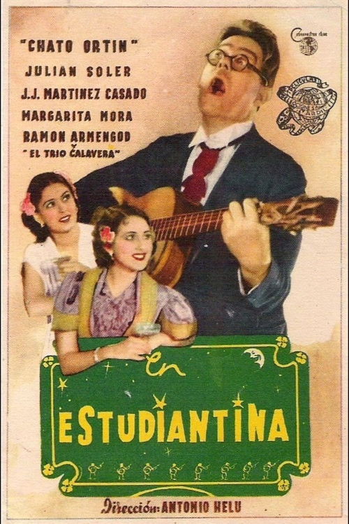 Alma jarocha (1937) poster