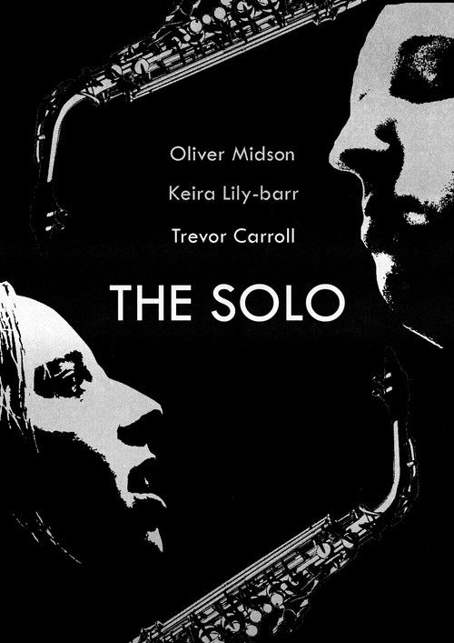 THE SOLO (2024) poster