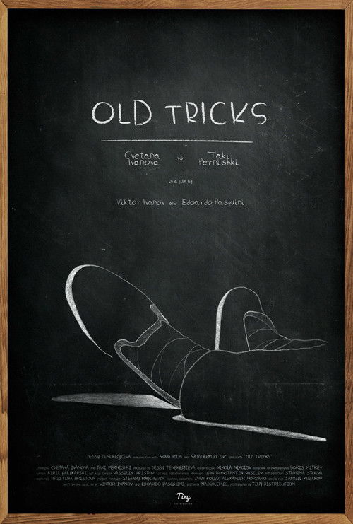 Old Tricks (2022) poster