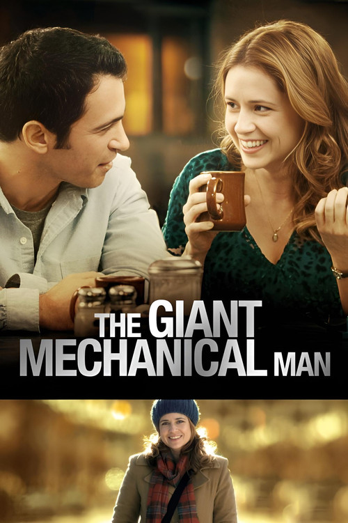 The Giant Mechanical Man (2012) poster