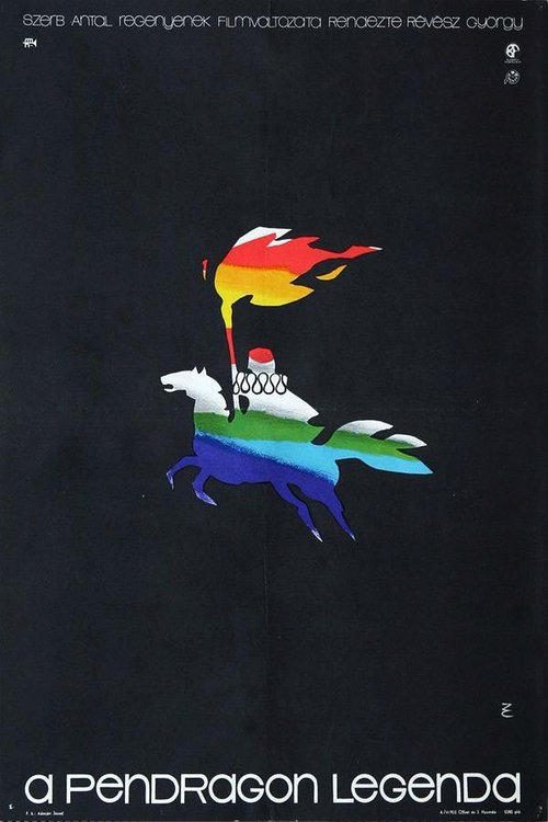 The Pendragon Legend (1974) poster