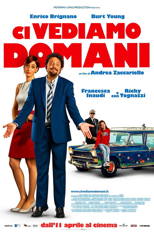Ci vediamo domani (2013) poster