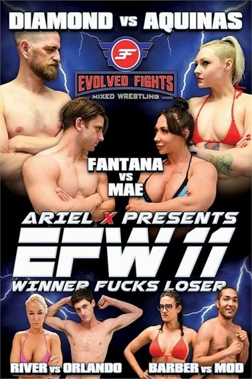 EFW11: Winner Fucks Loser (2021) poster